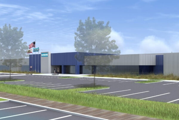 Atlas Copco Mafi Trench Manufacturing Facility