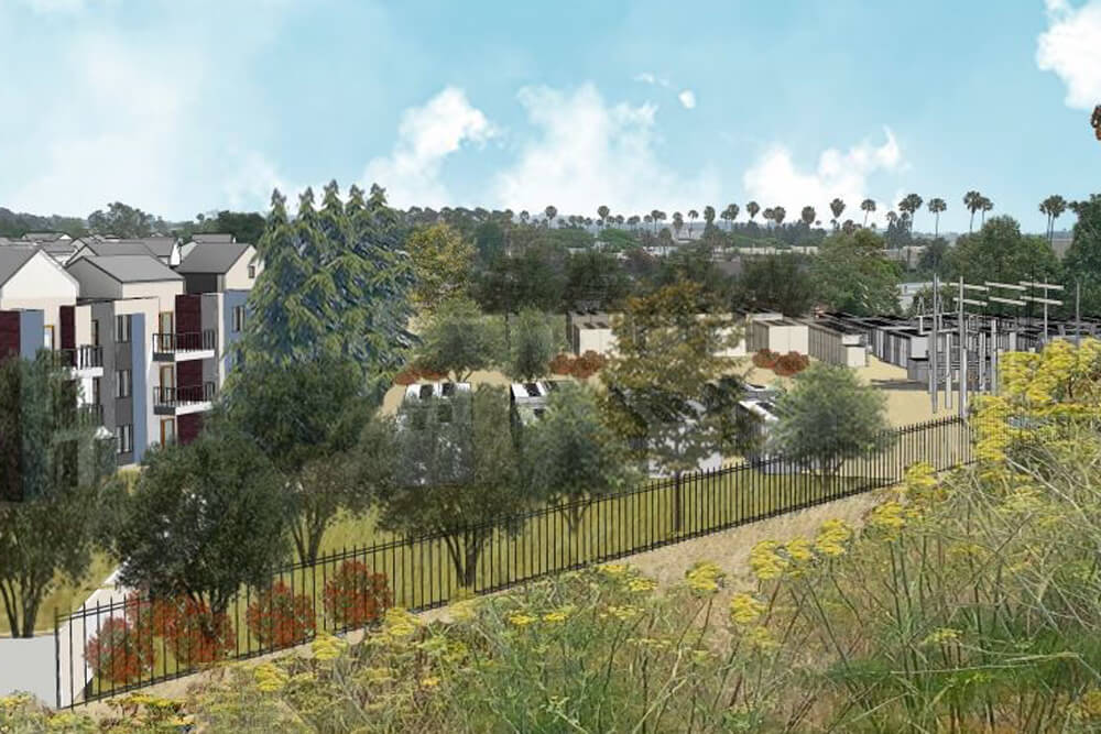 Omni Design Inc. Goleta Battery Storage Facility