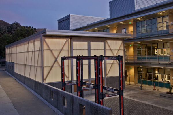 Simpson Strong Tie Lab at Cal Poly