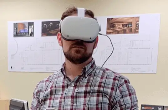 Technologies in Omni Design VR Glasses