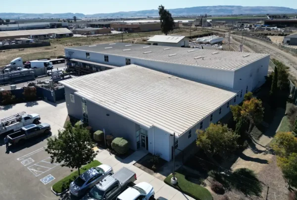 California Electric Supply Design-Build