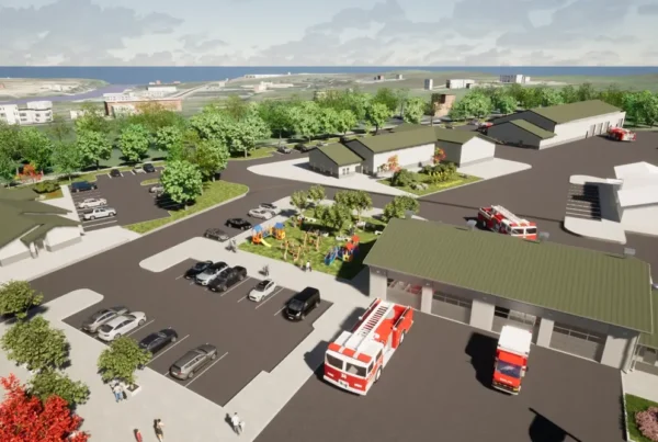 Paso Robles New Corporation Yard Design-Bid-Build