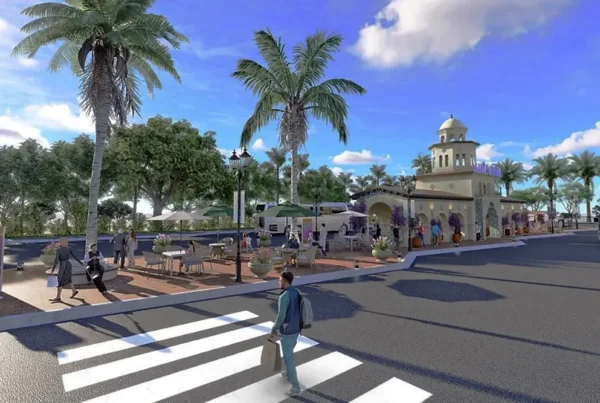 Santa Maria Regional Transit Improvement Project